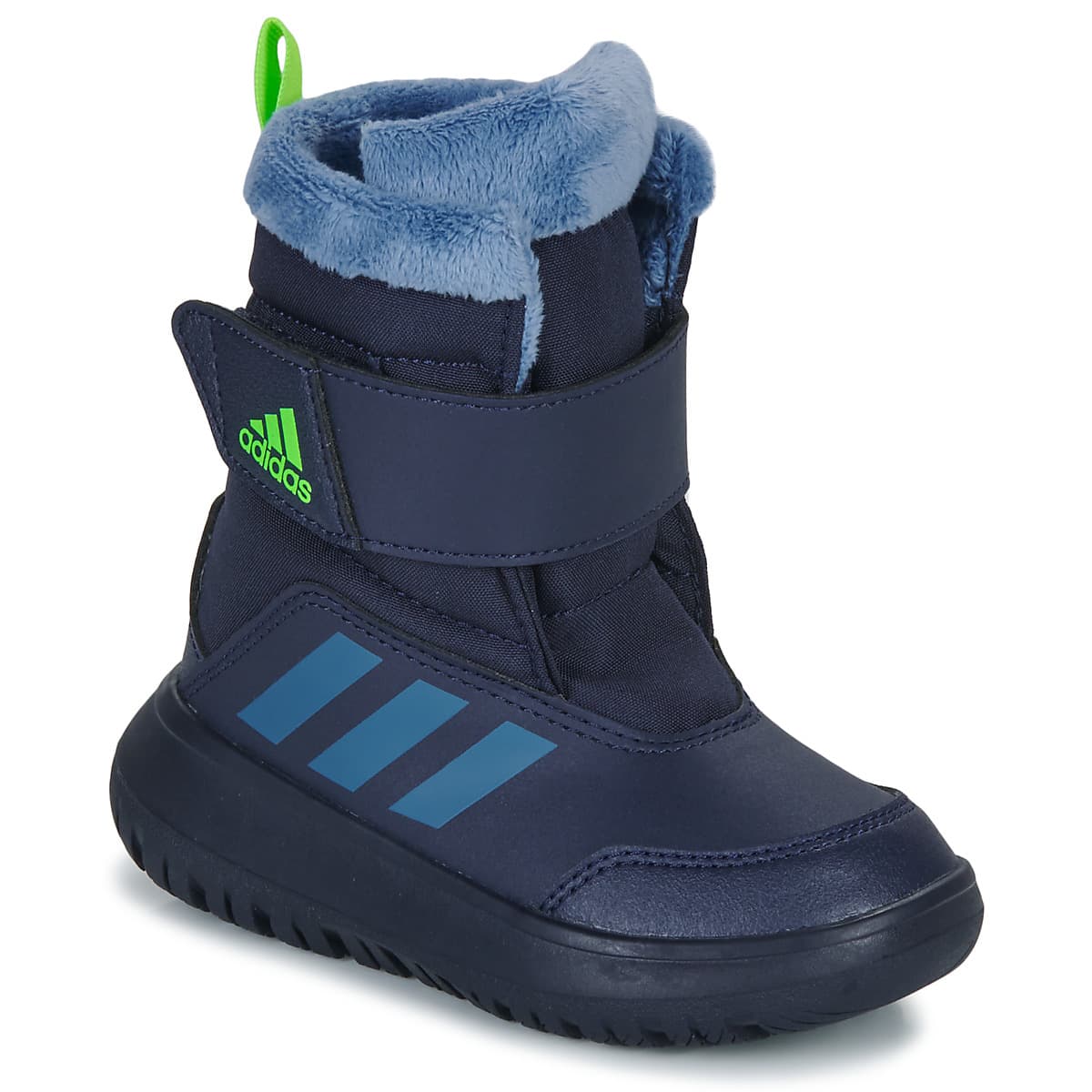 Boys' Outdoor Shoes adidas Blue