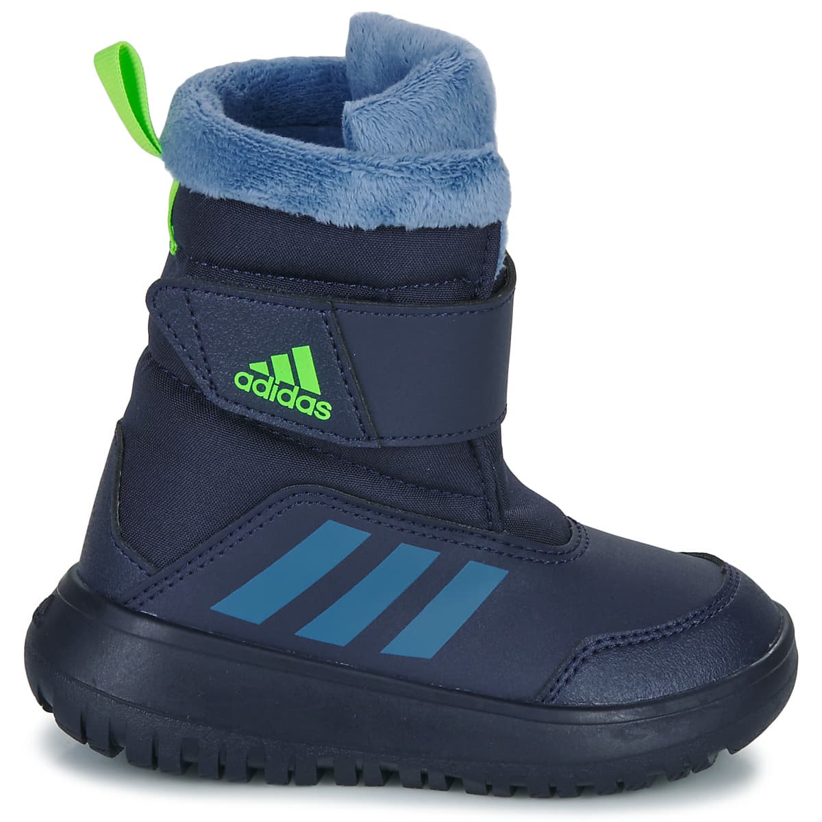 Boys' Outdoor Shoes adidas Blue