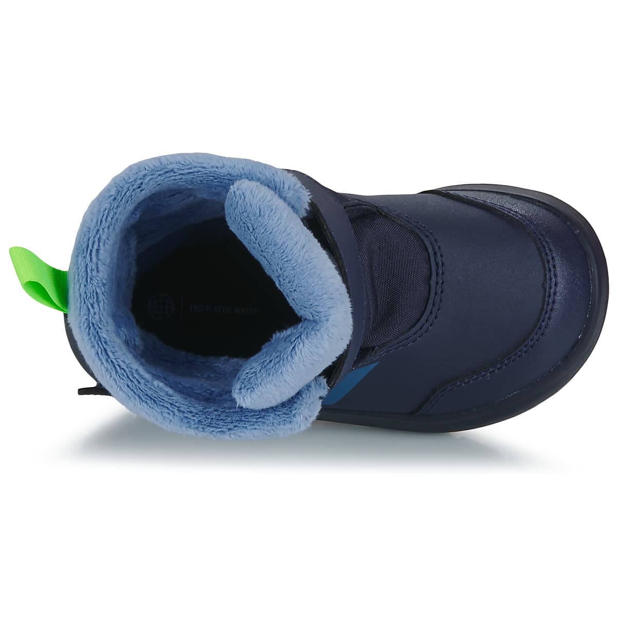 Boys' Outdoor Shoes adidas Blue