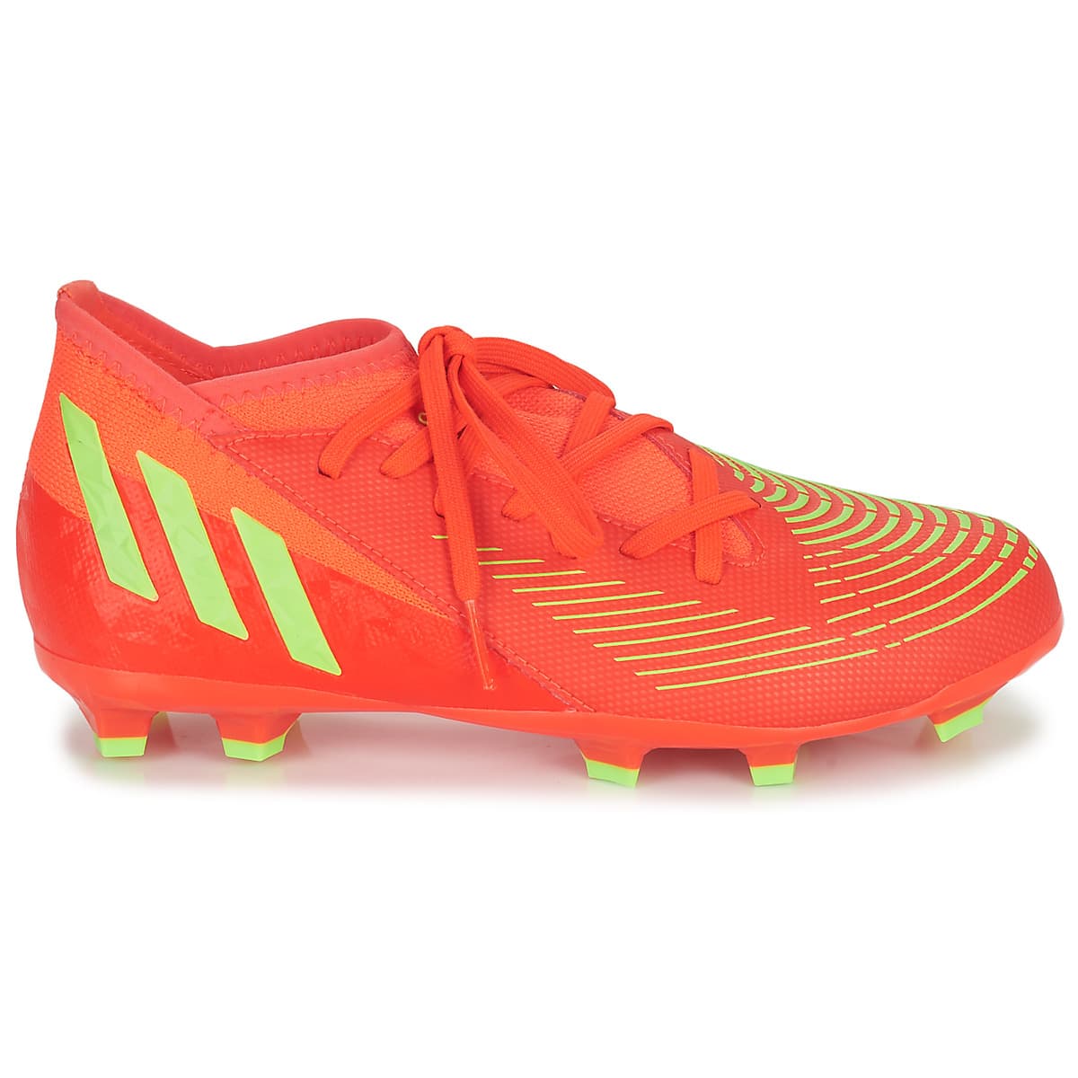 Boys' Football Boots adidas Red
