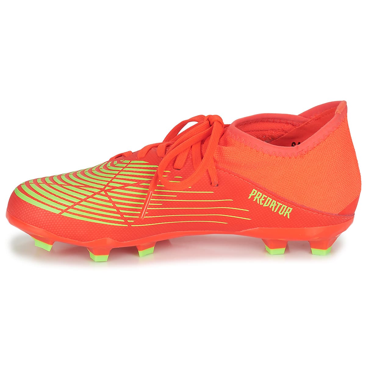 Boys' Football Boots adidas Red