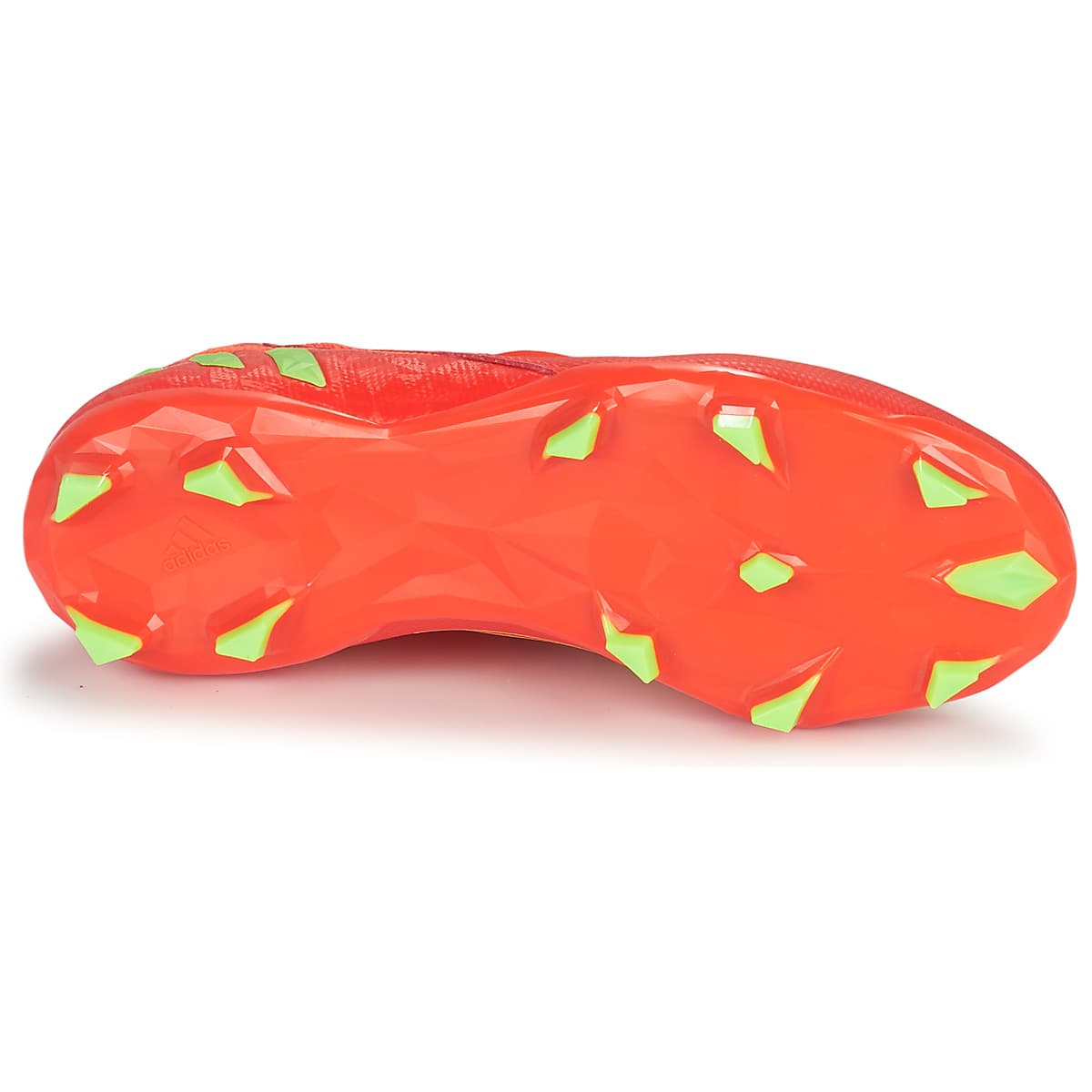 Boys' Football Boots adidas Red