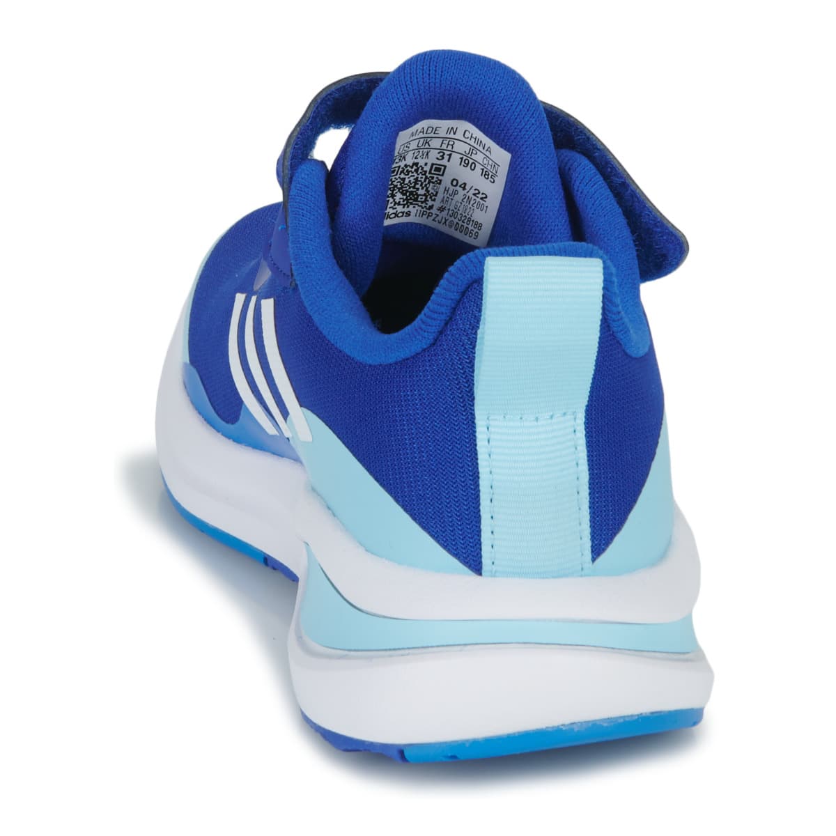 Boys' Sports Shoes adidas Blue