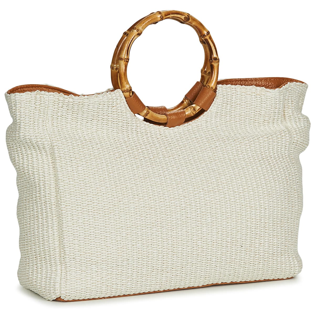 Women's Handbags Betty London White