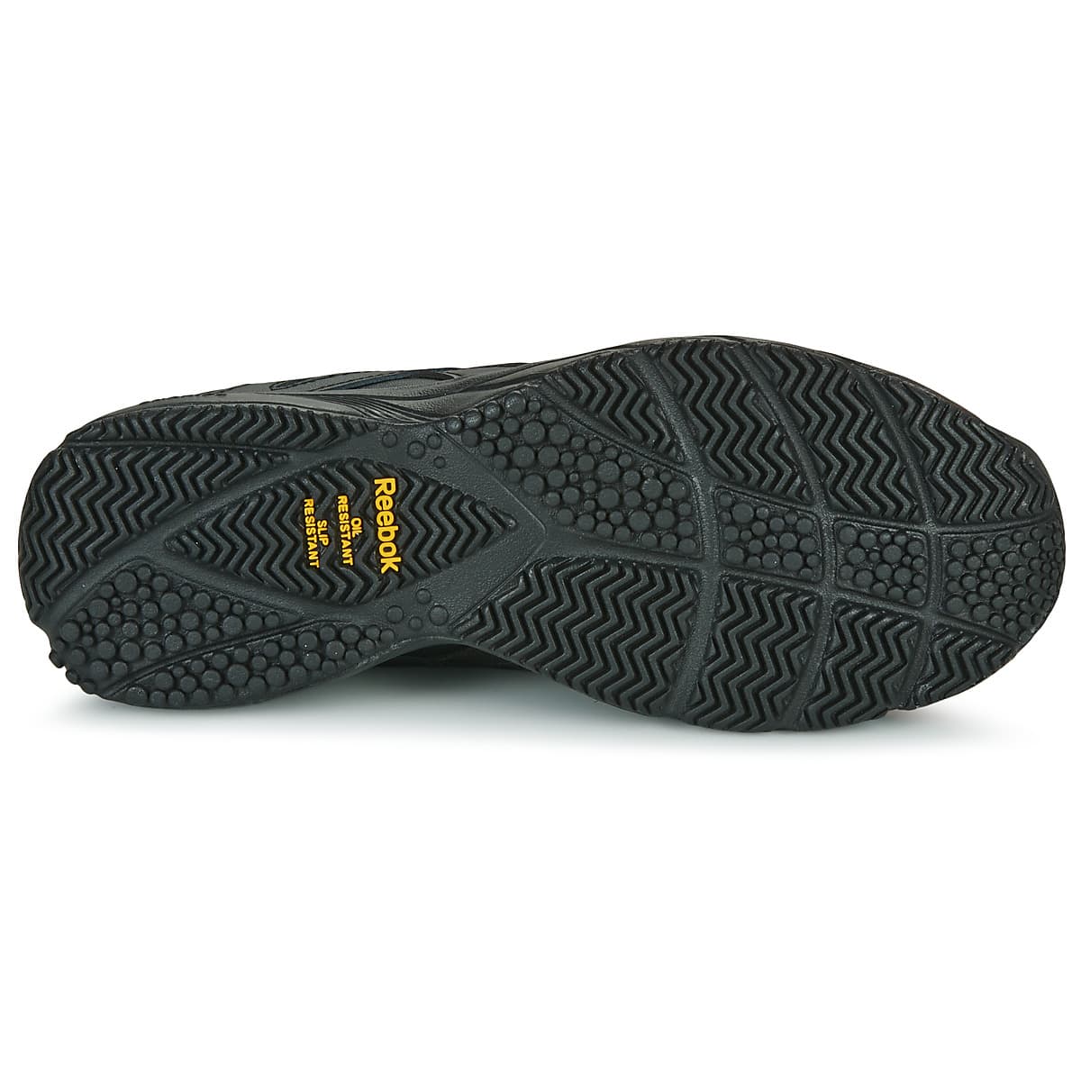 Men's Gym Shoes Reebok Black