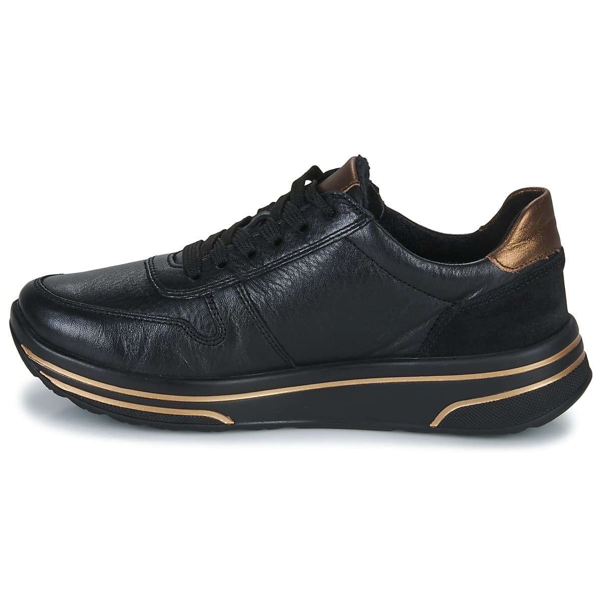Women's Sneakers Ara Black