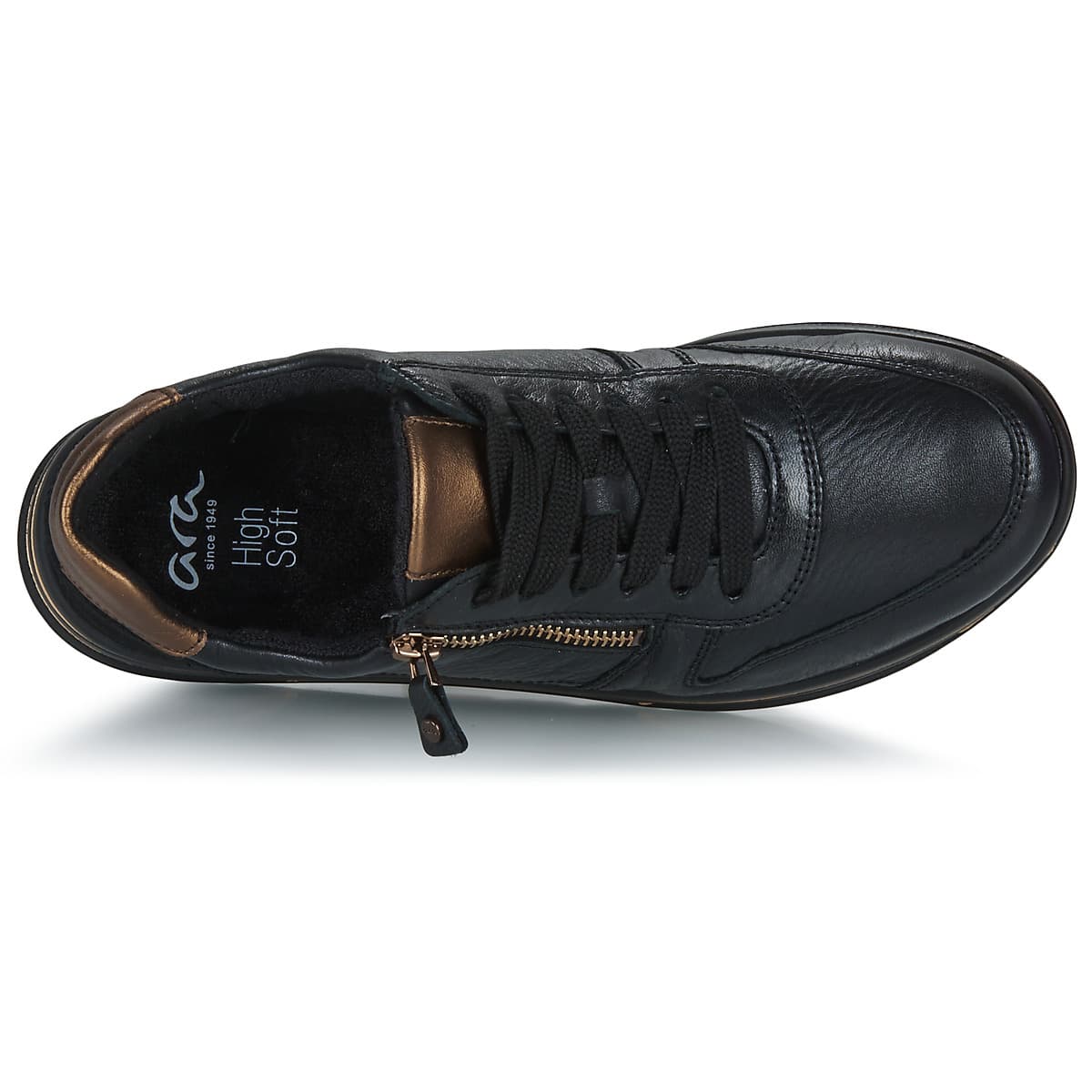 Women's Sneakers Ara Black