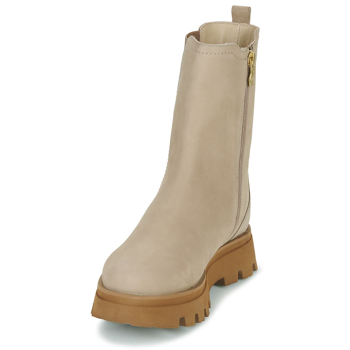 Women's Boots Ara Brown