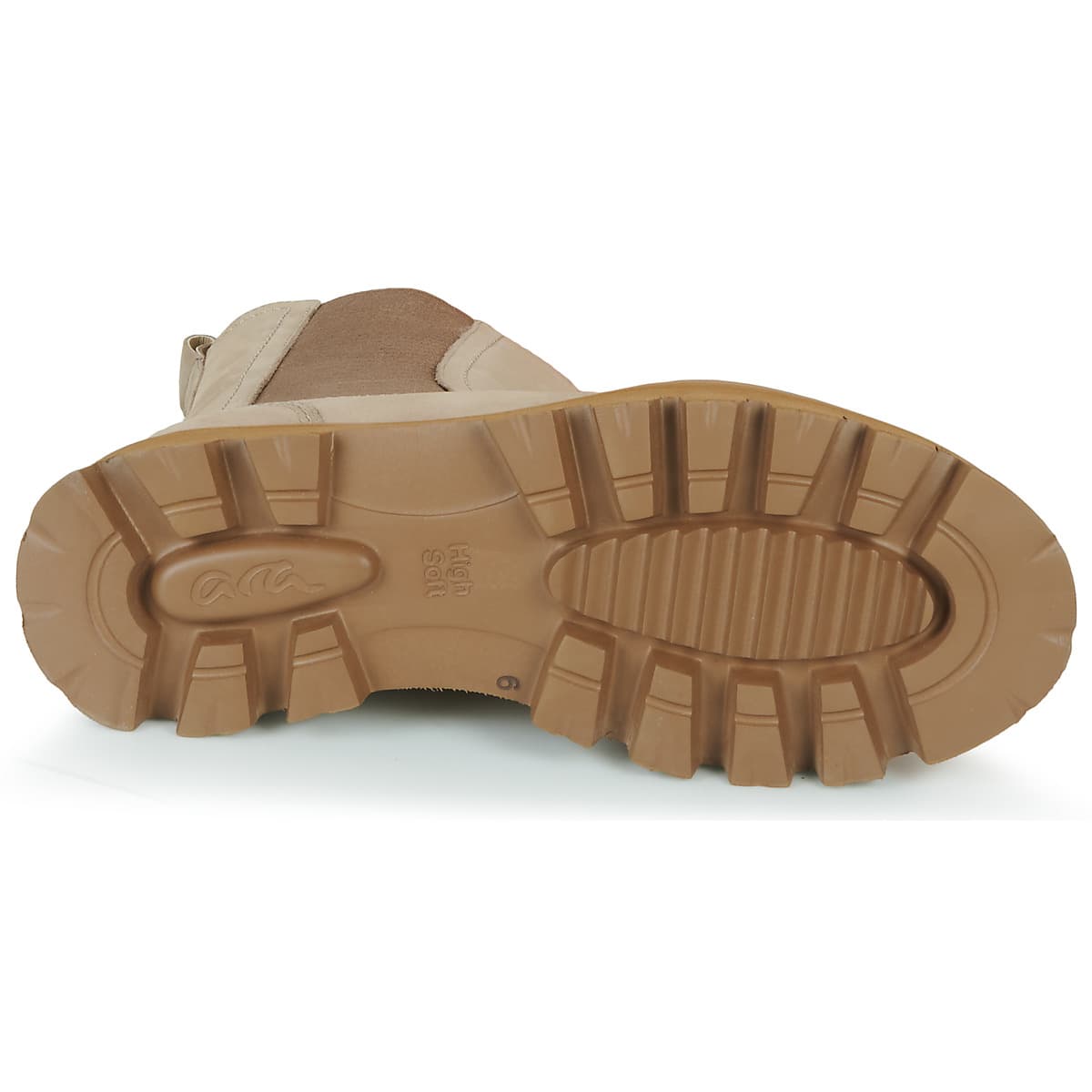 Women's Boots Ara Brown