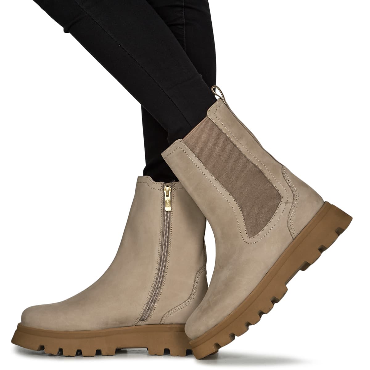 Women's Boots Ara Brown