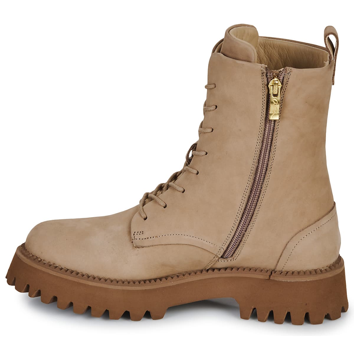 Women's Boots Ara Brown