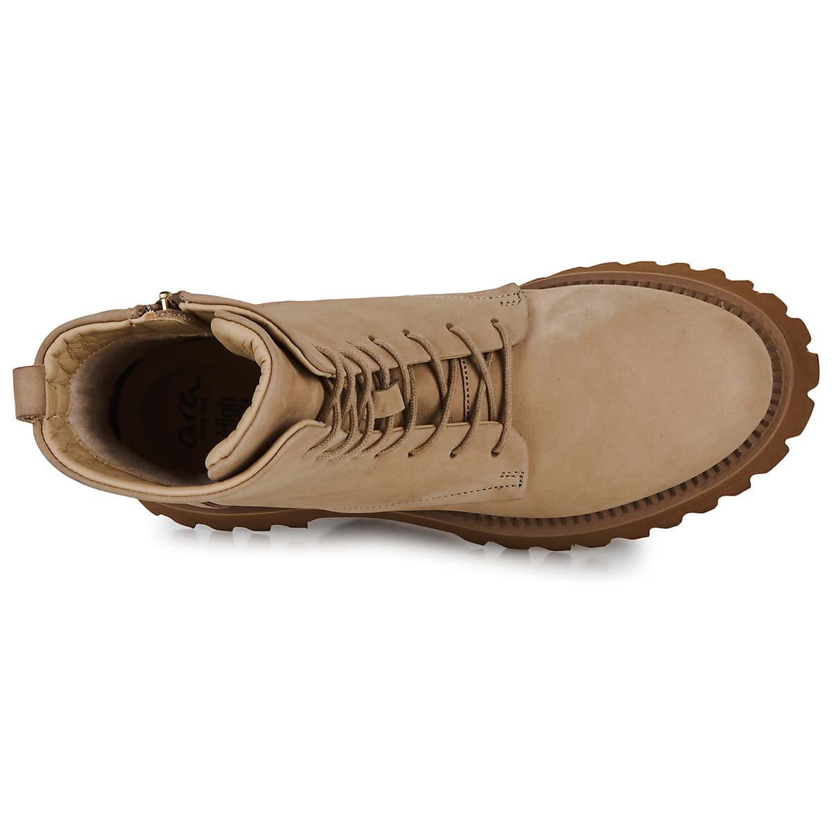 Women's Boots Ara Brown