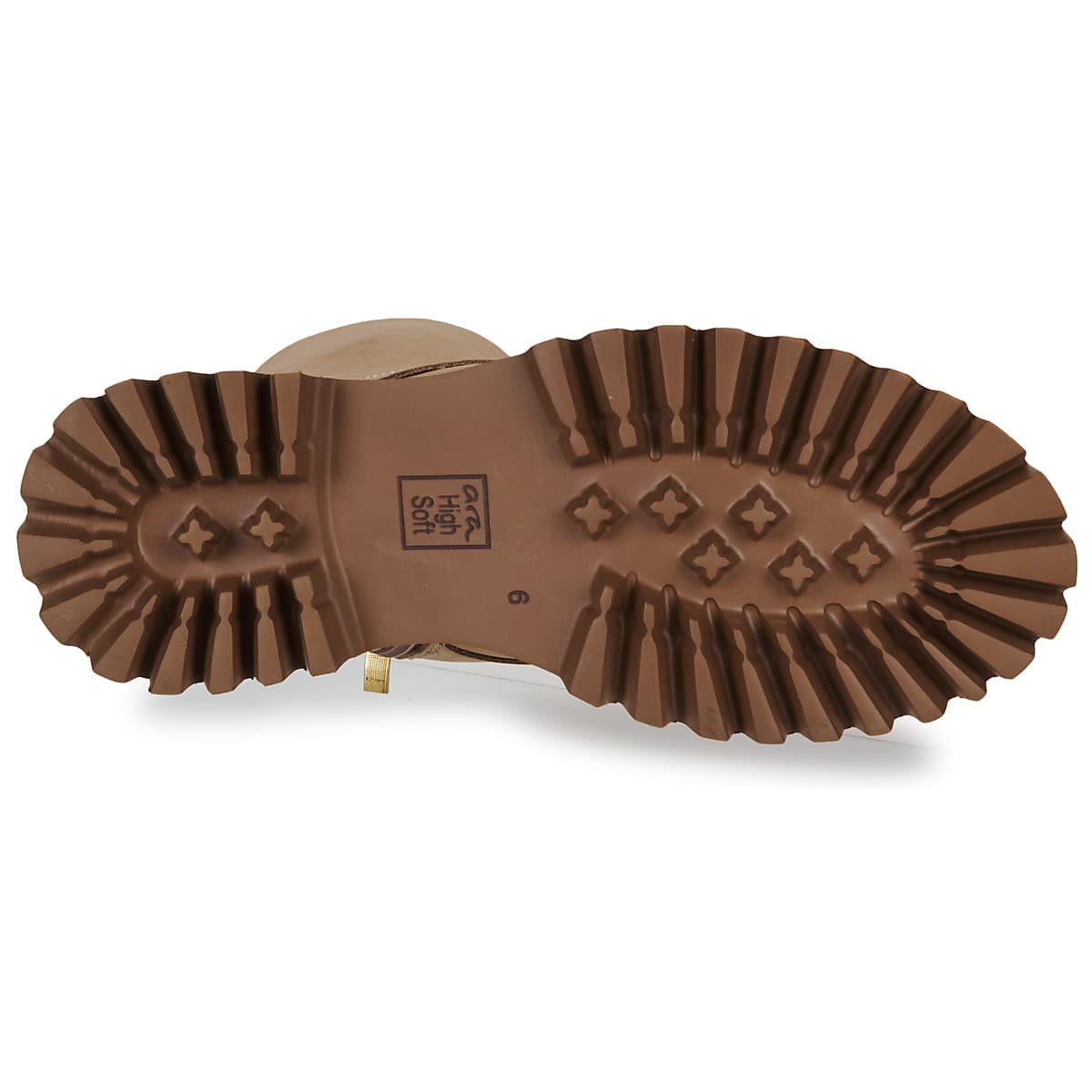 Women's Boots Ara Brown