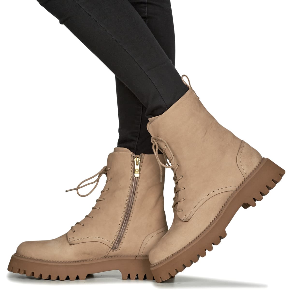 Women's Boots Ara Brown