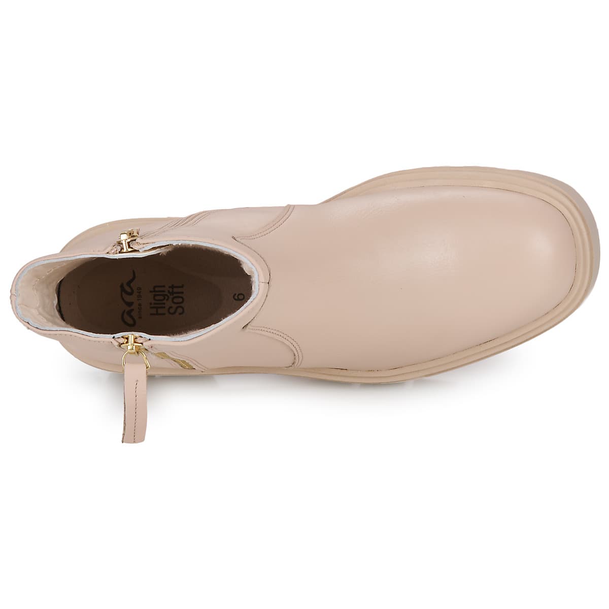 Women's Boots Ara White