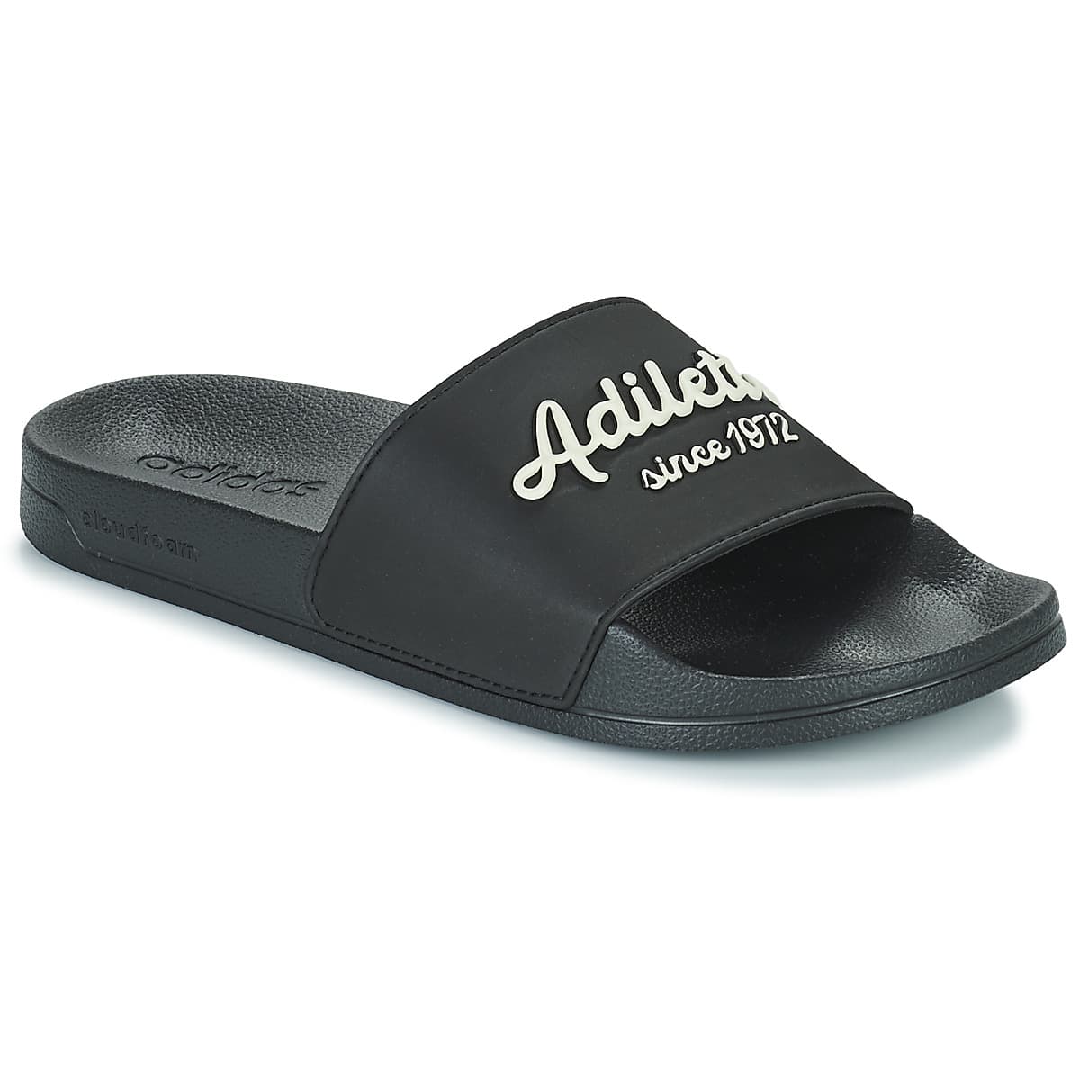 Men's Flip Flops adidas Black
