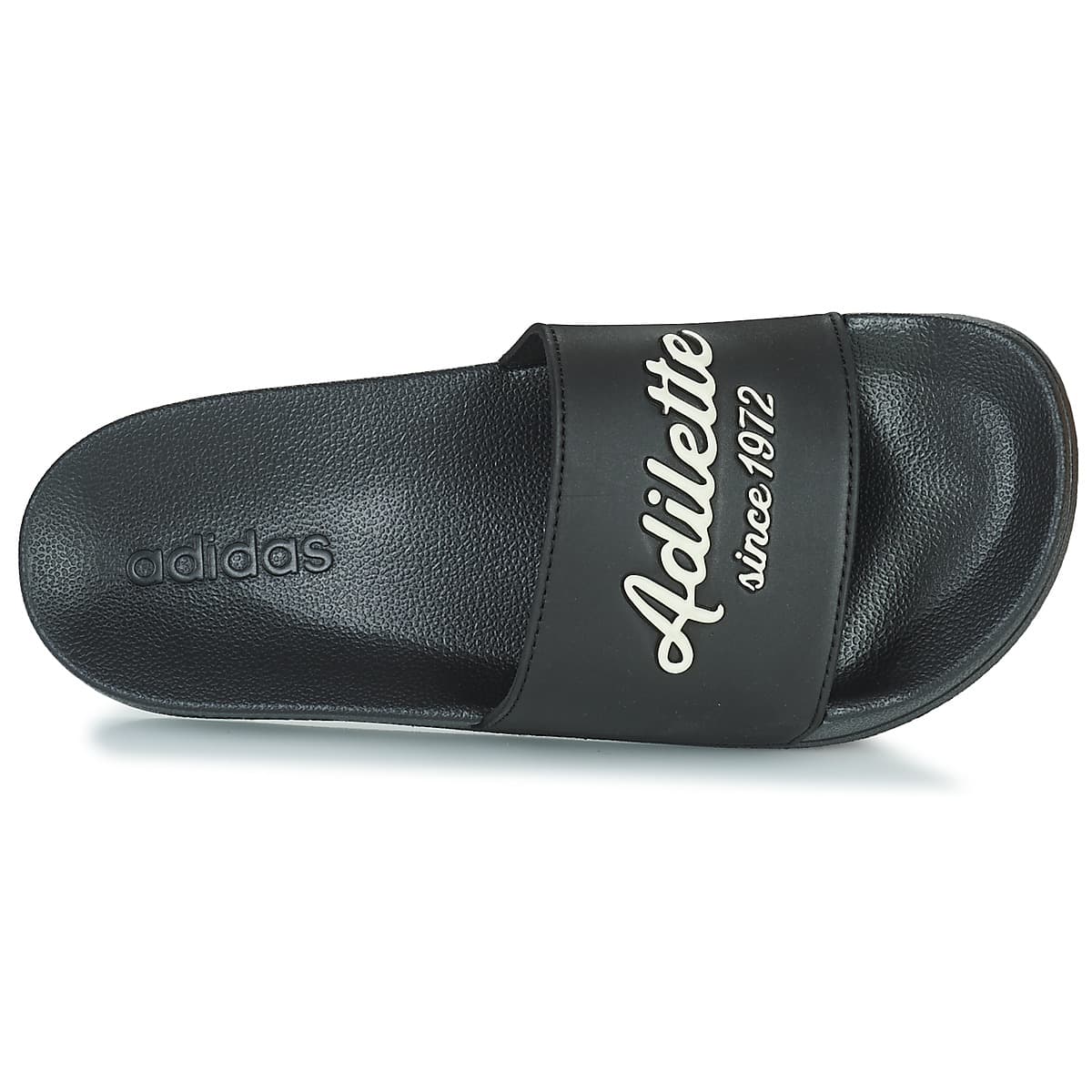 Women's Flip Flops adidas Black