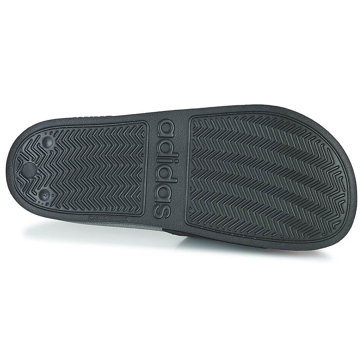 Women's Flip Flops adidas Black