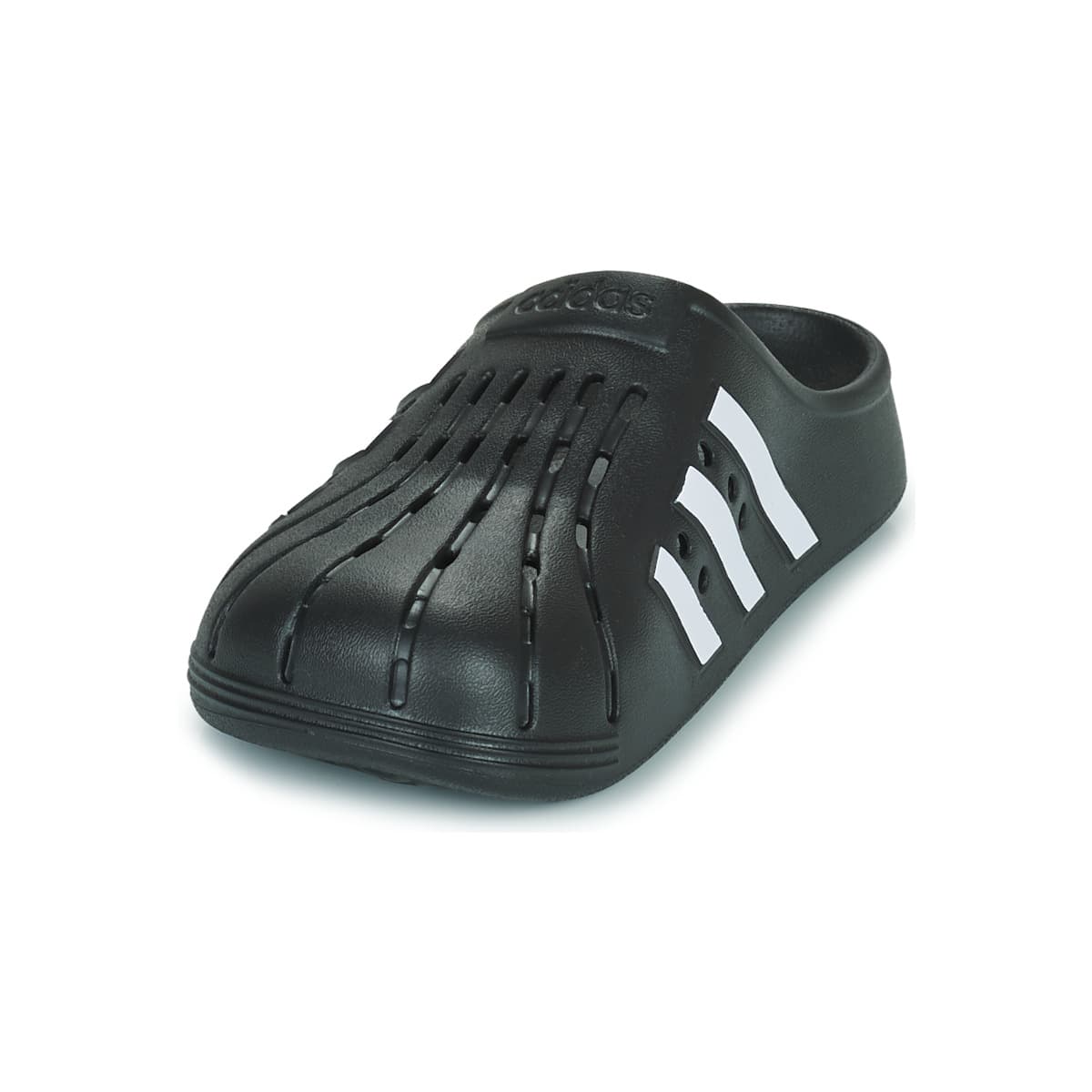 Women's Flip Flops adidas Black