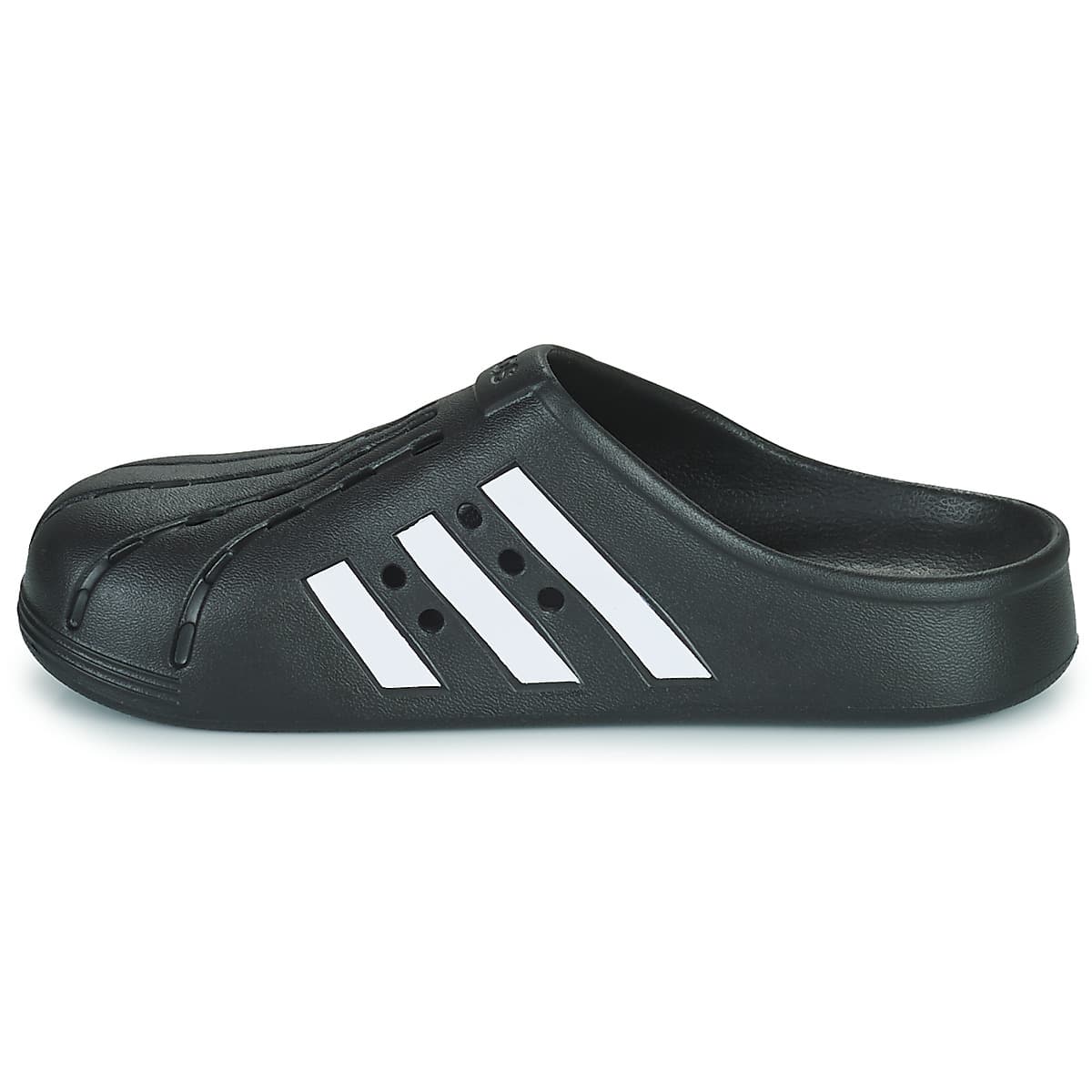 Women's Flip Flops adidas Black