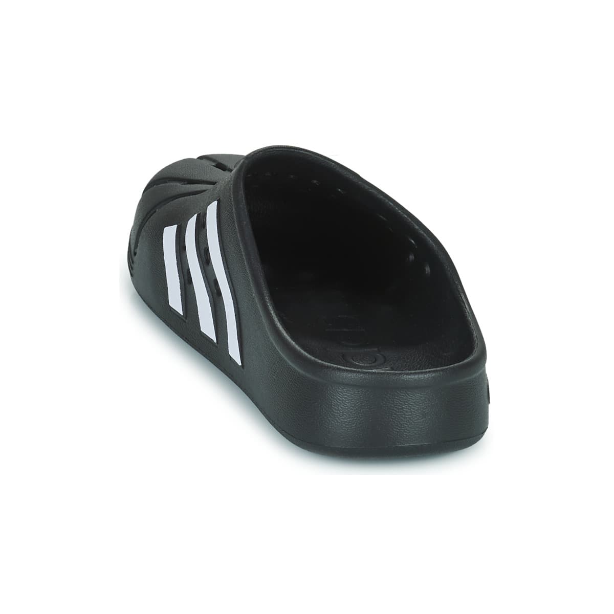 Women's Flip Flops adidas Black