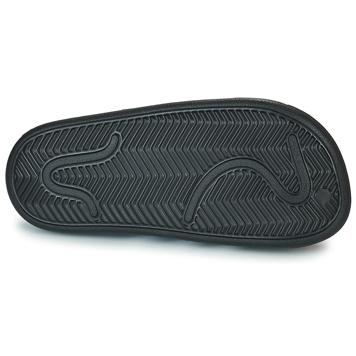 Women's Flip Flops adidas Black