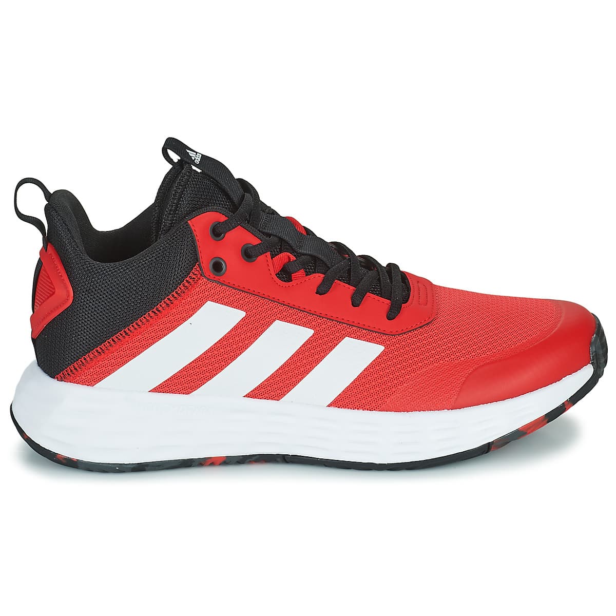 Men's Basketball Shoes adidas Red