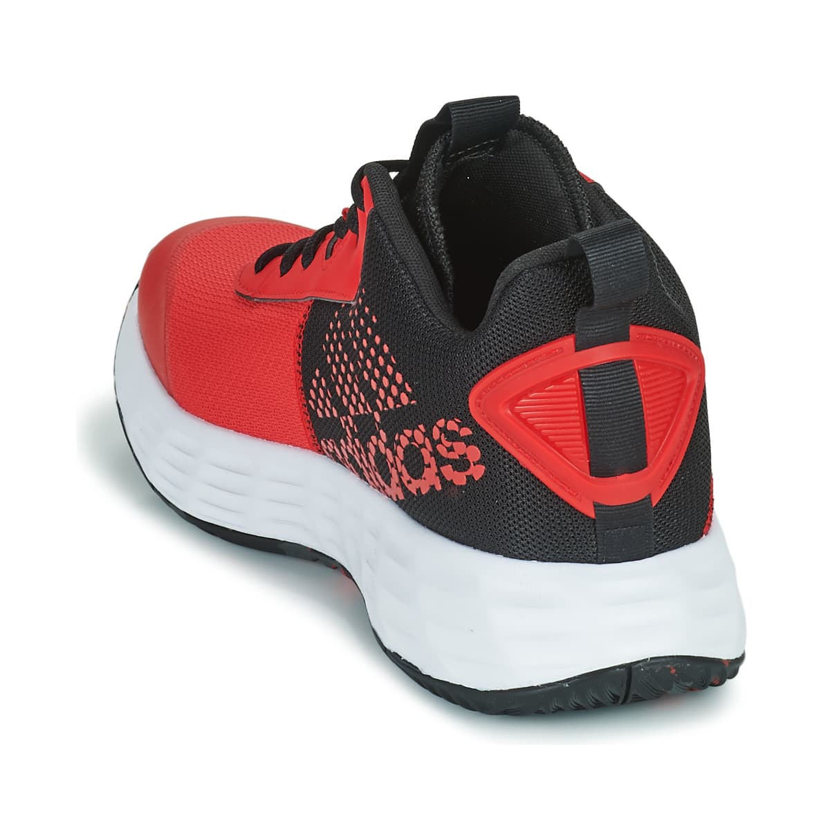 Men's Basketball Shoes adidas Red