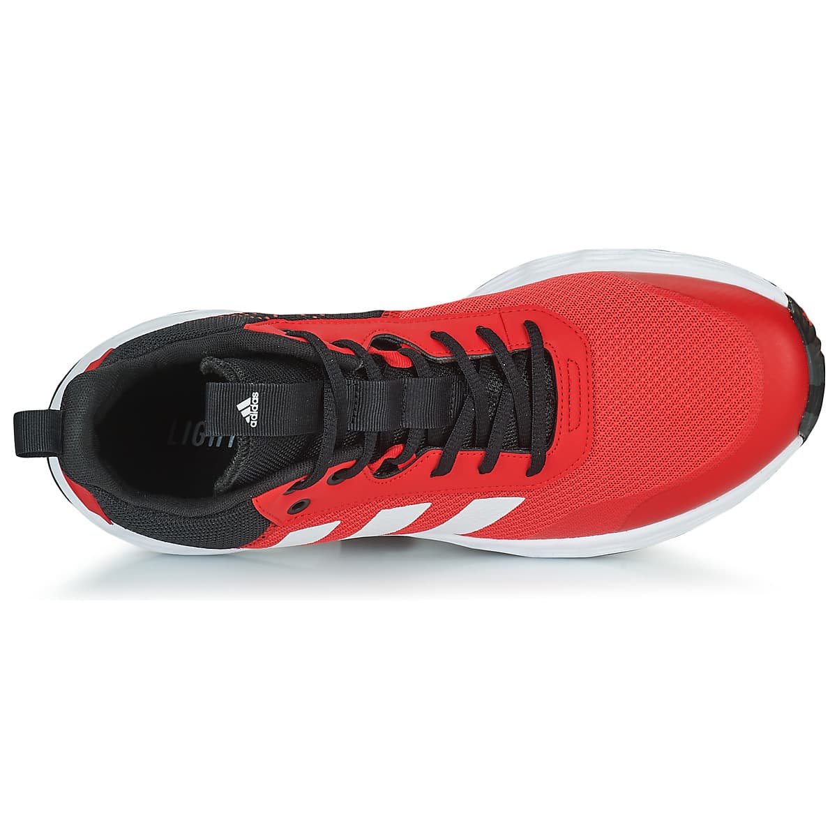 Men's Basketball Shoes adidas Red