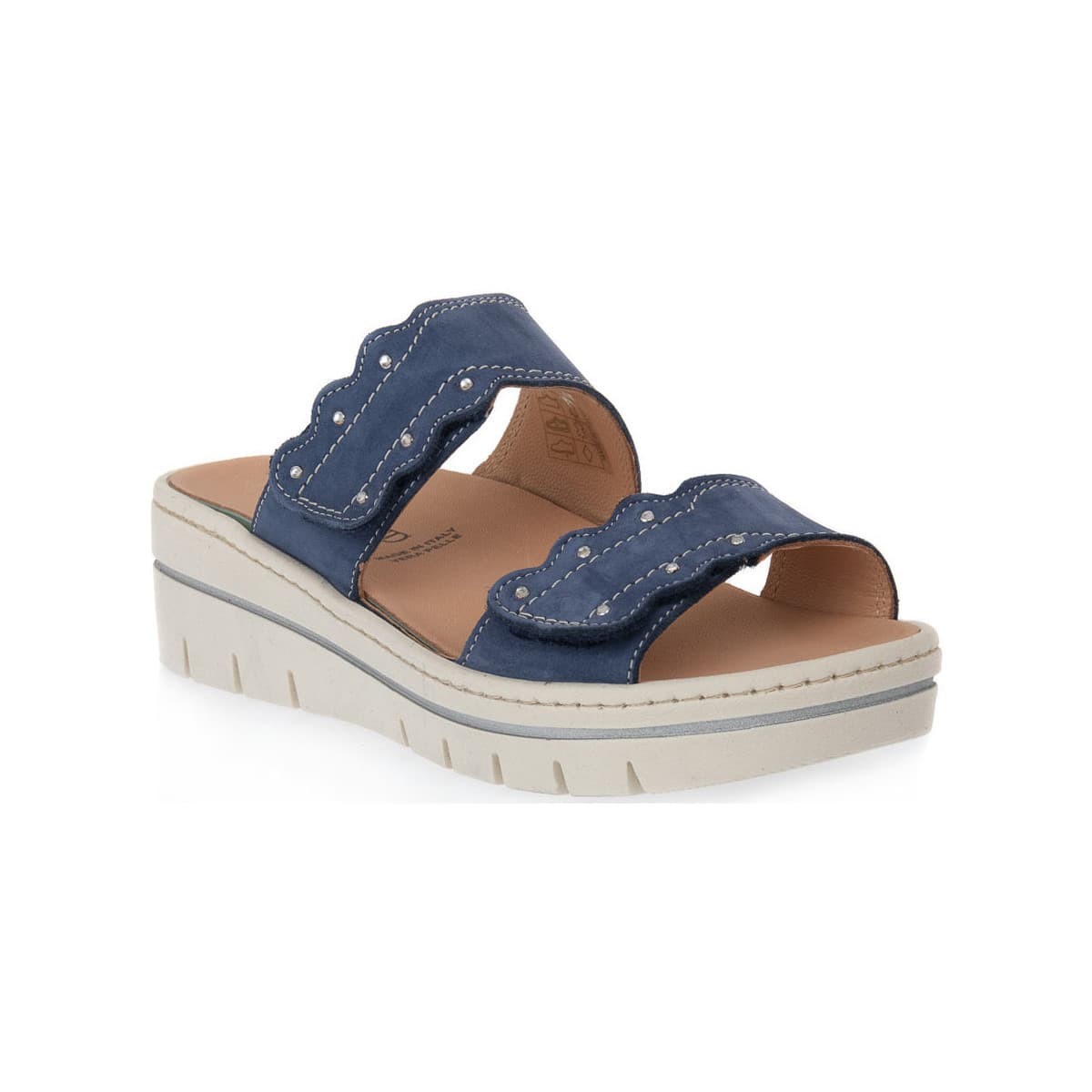 Women's Gym Shoes Grunland Blue