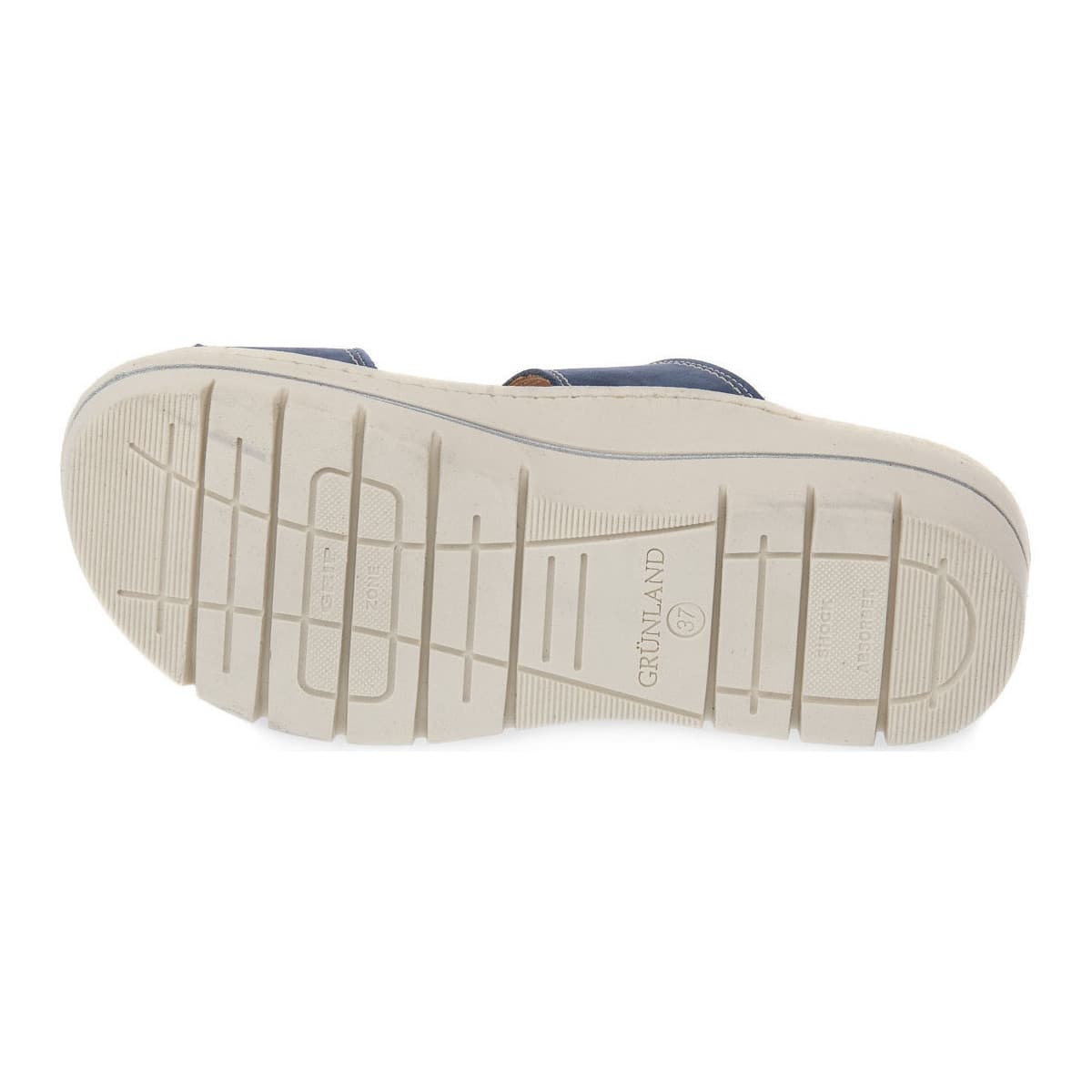 Women's Gym Shoes Grunland Blue