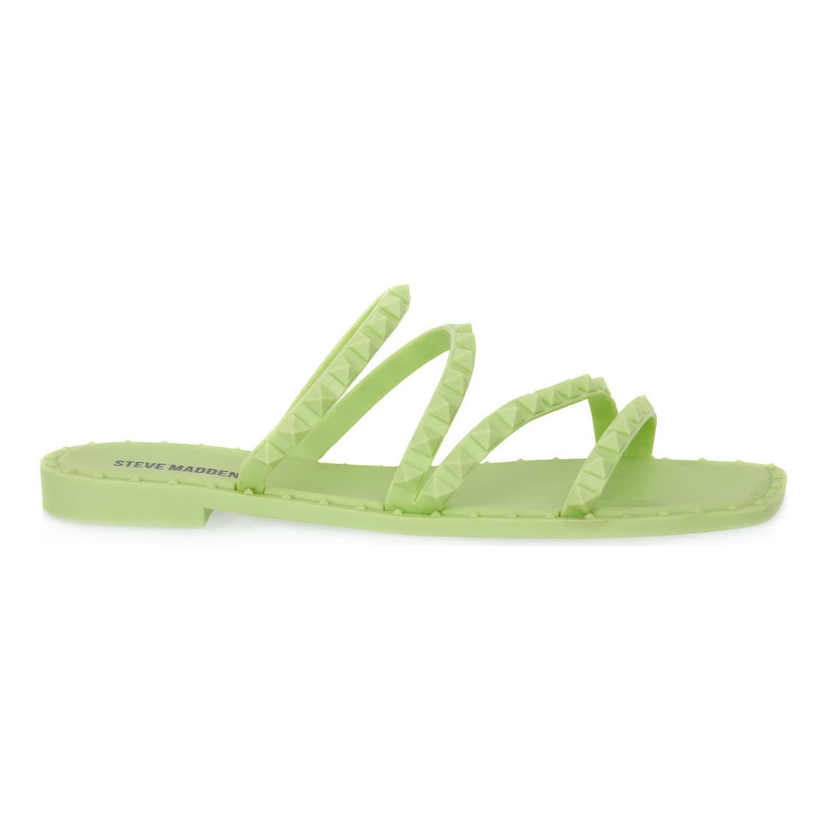 Women's Sandals Steve Madden Yellow