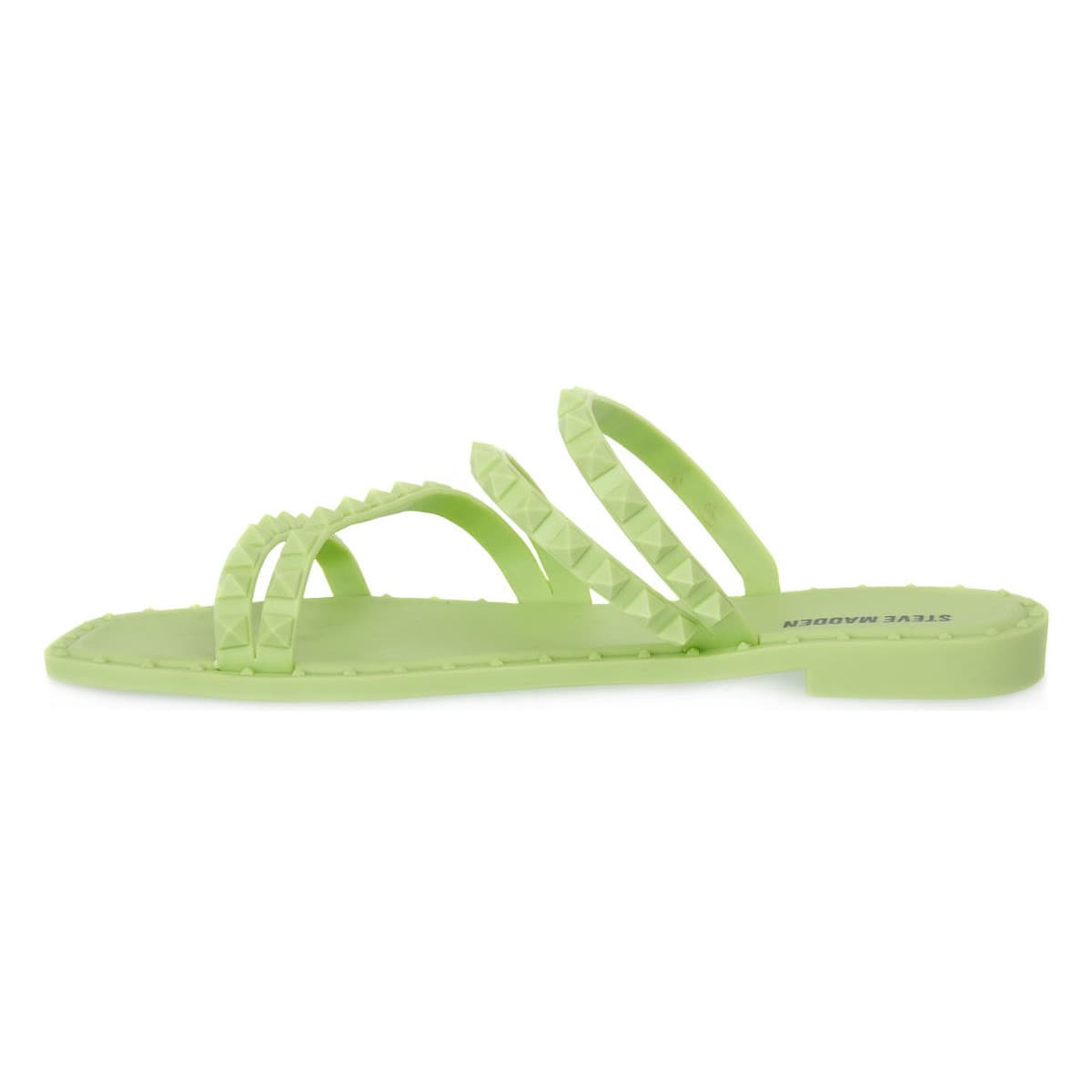 Women's Sandals Steve Madden Yellow