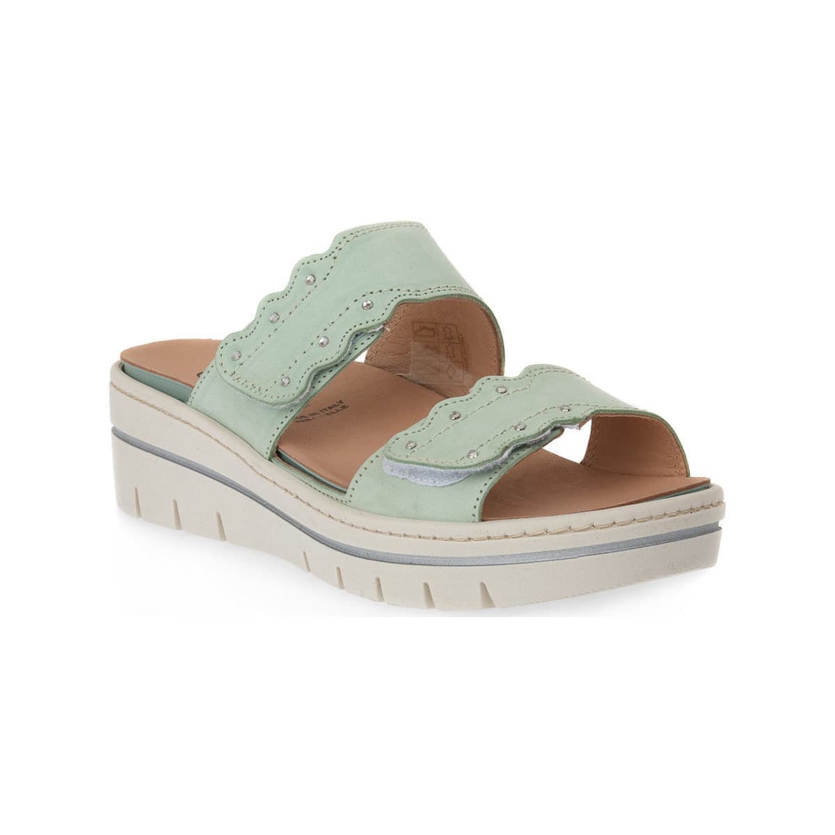 Women's Gym Shoes Grunland Blue