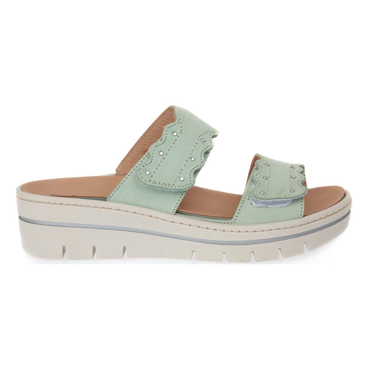 Women's Gym Shoes Grunland Blue