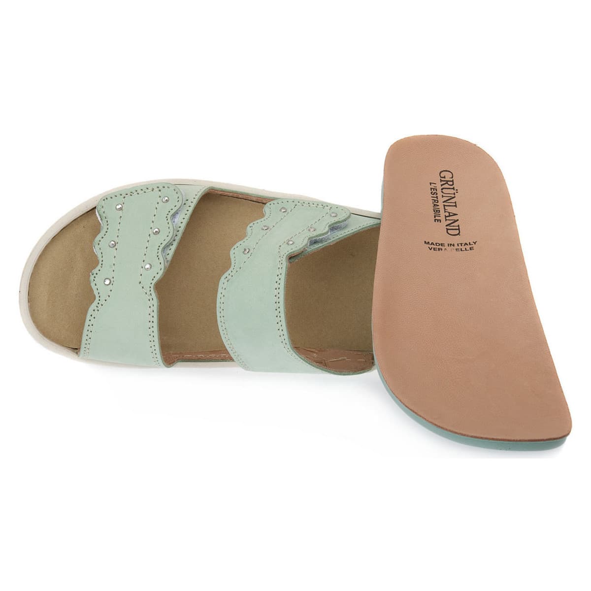 Women's Gym Shoes Grunland Blue