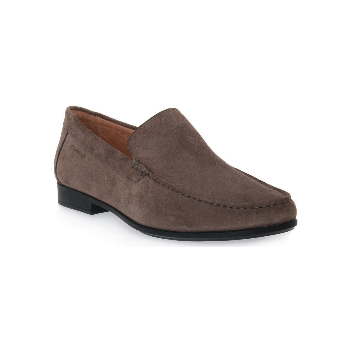 Men's Loafers Stonefly Beige