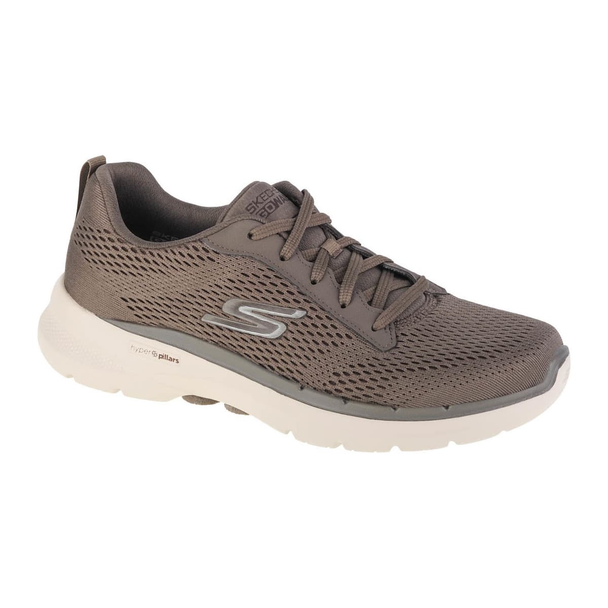 Men's Sneakers Skechers Brown