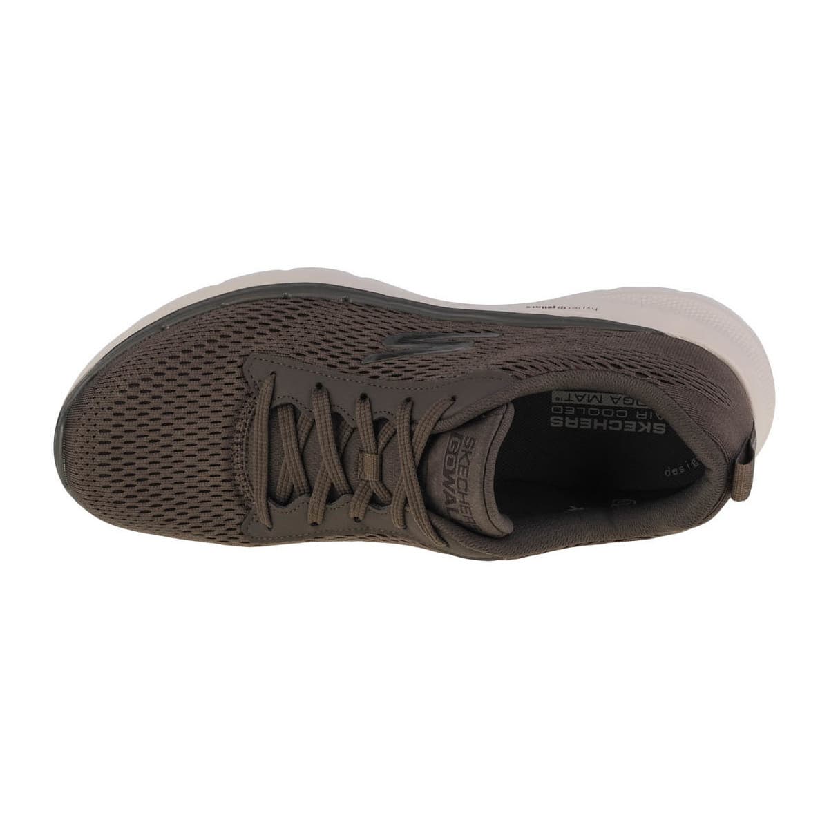 Men's Sneakers Skechers Brown