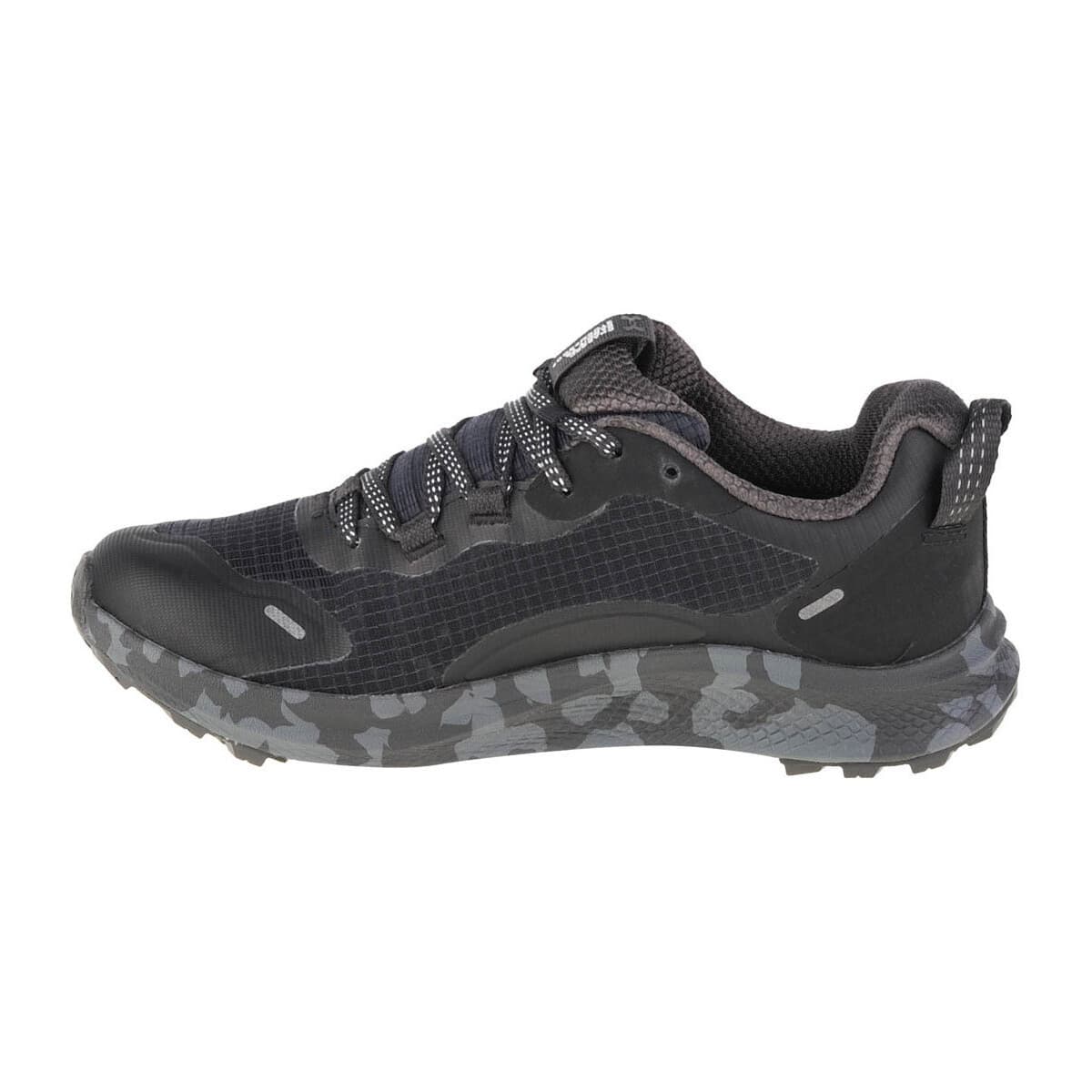 Women's Running Shoes Under Armour Black
