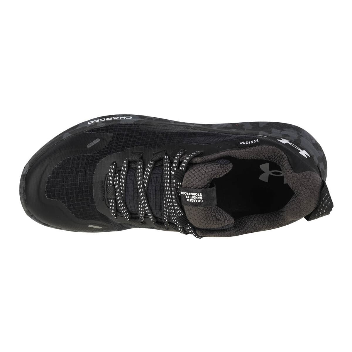 Women's Running Shoes Under Armour Black