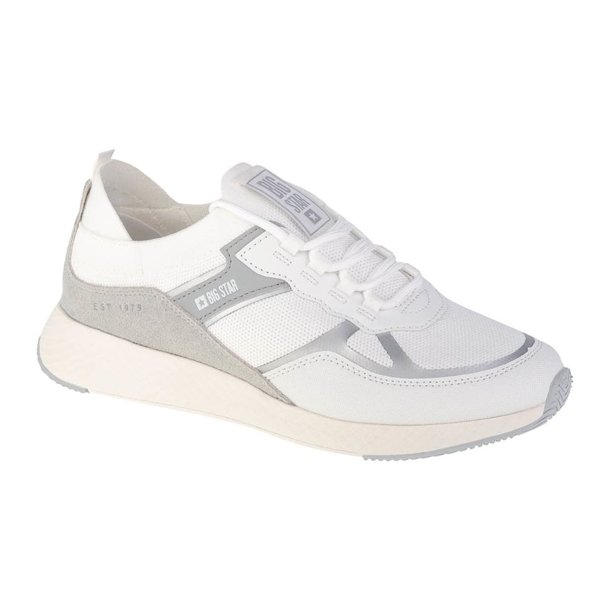 Women's Sneakers Big Star White