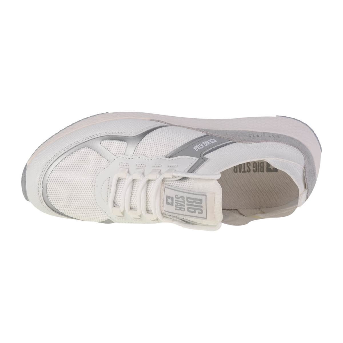 Women's Sneakers Big Star White