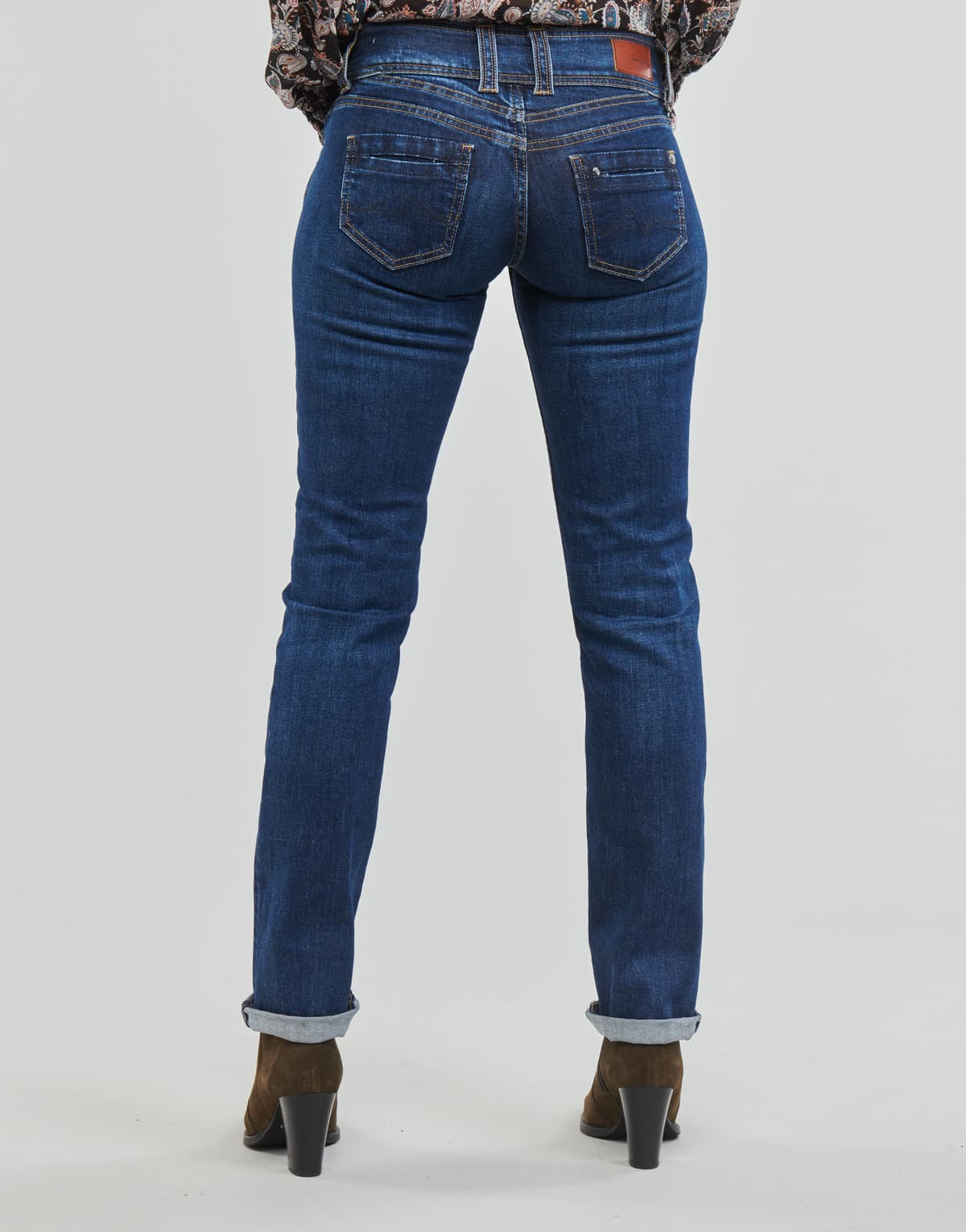 Women's Jeans Pepe Jeans Blue