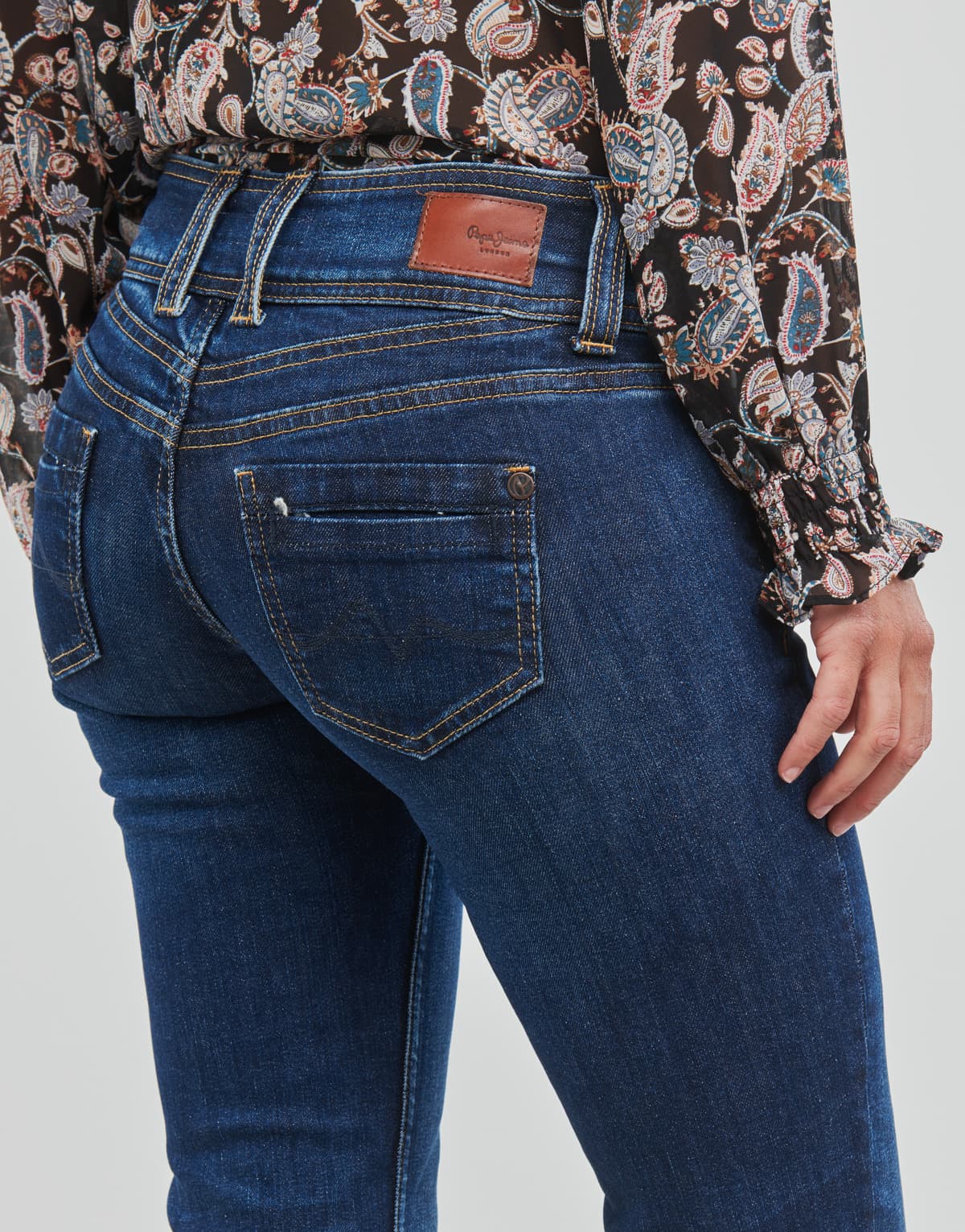 Women's Jeans Pepe Jeans Blue