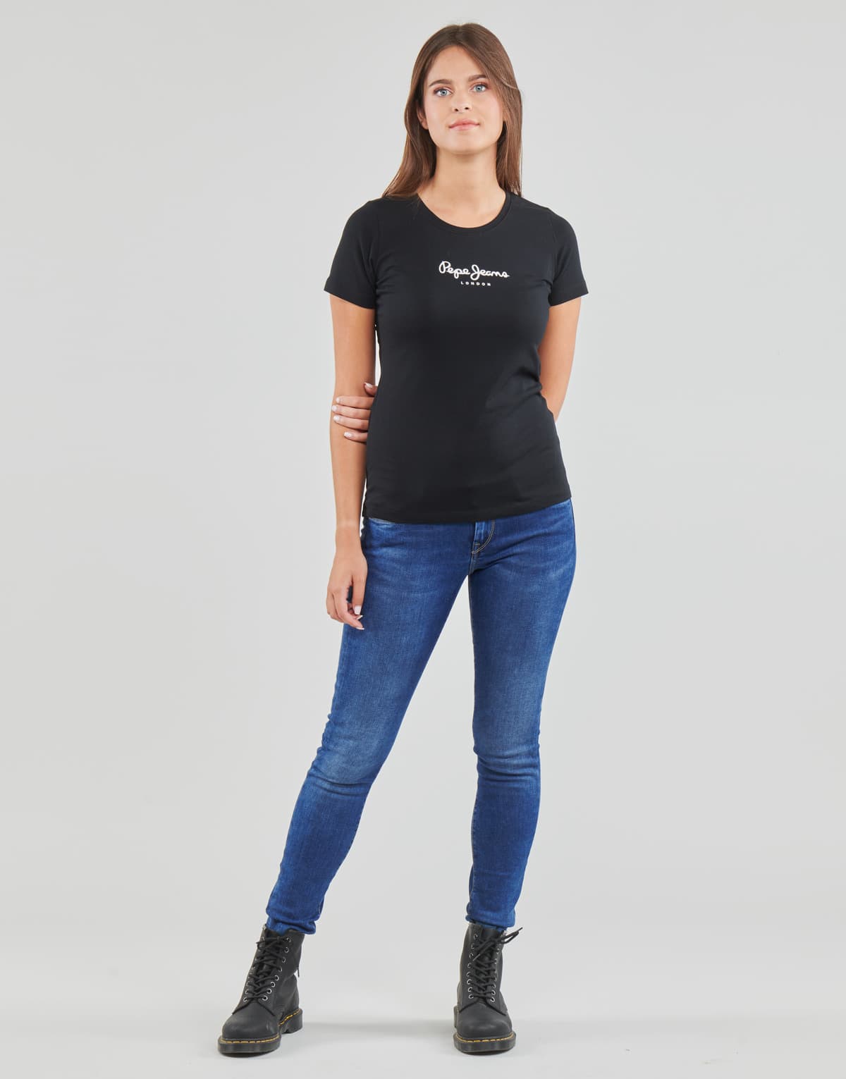 Women's Jeans Pepe Jeans Blue