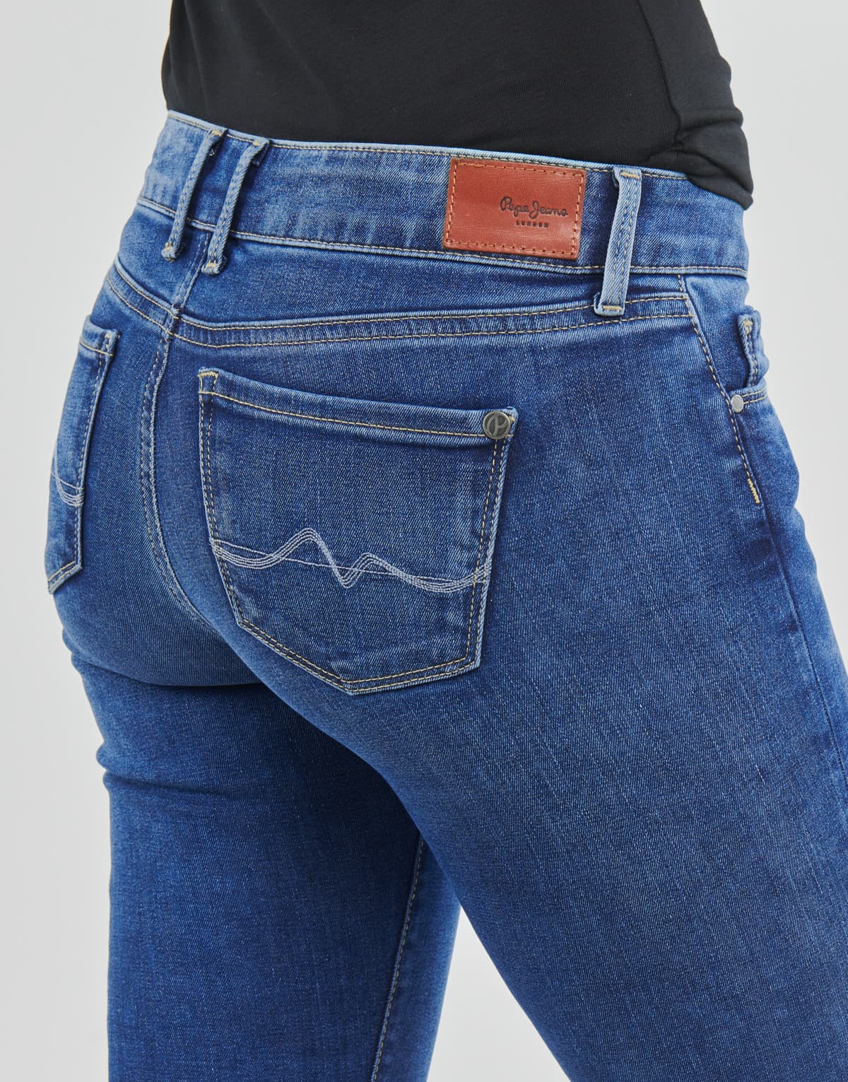 Women's Jeans Pepe Jeans Blue