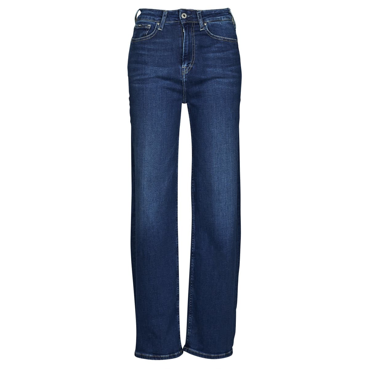 Women's Pants Pepe Jeans Blue