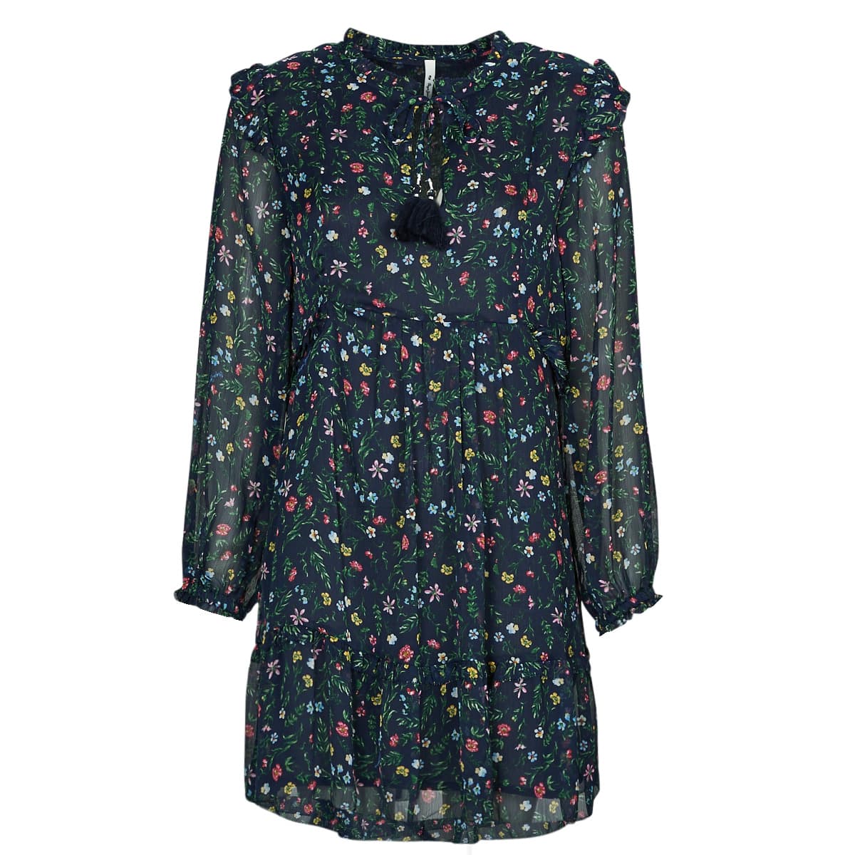 Women's Dresses Pepe Jeans Multicolor