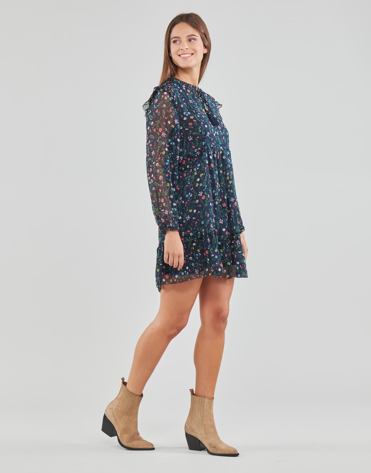 Women's Dresses Pepe Jeans Multicolor